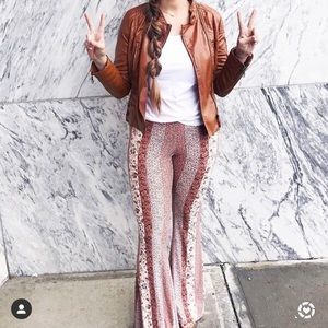 Stretchy Bell Bottoms